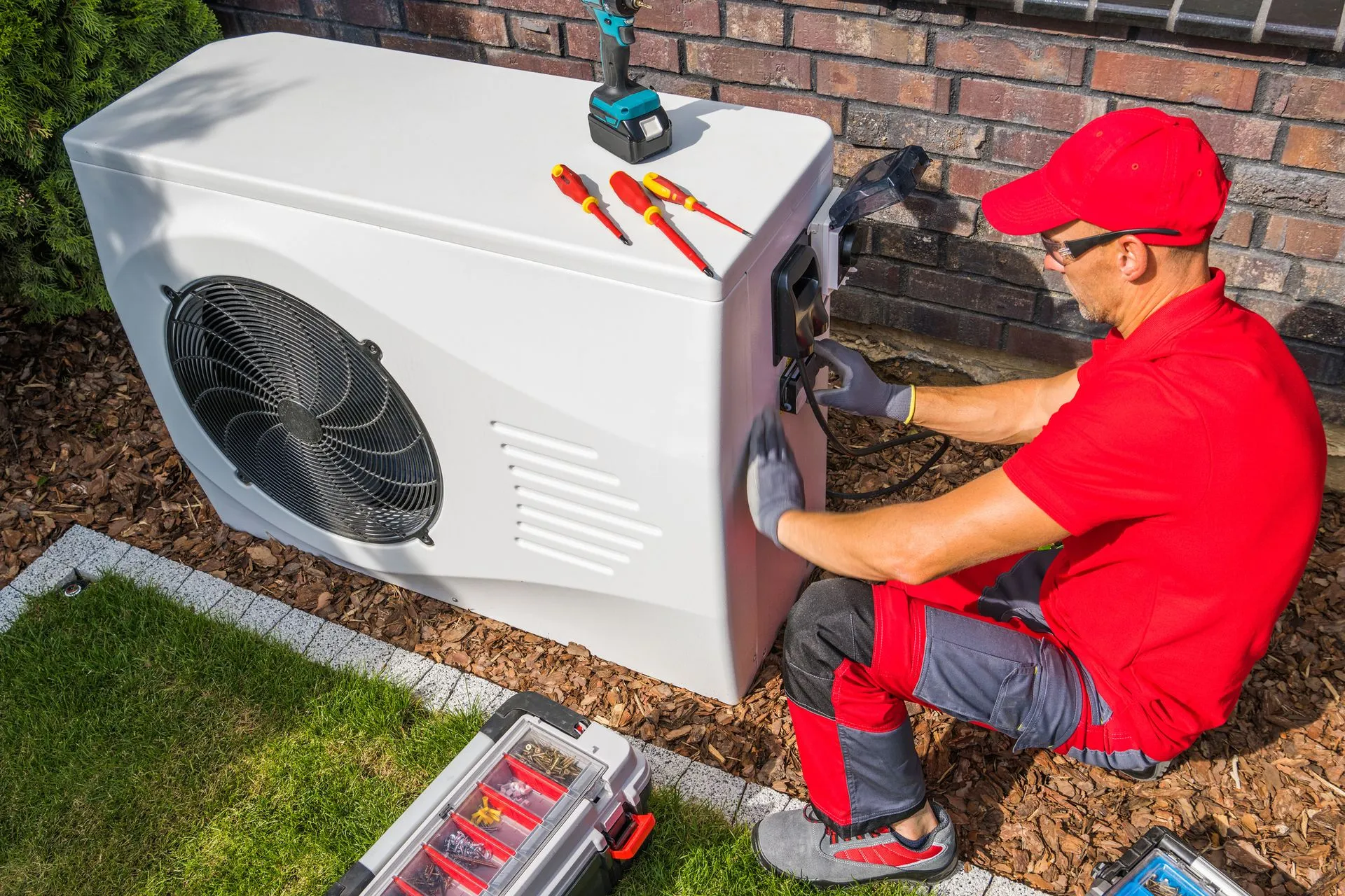 About HVAC in Reston, VA